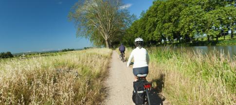 Cycling in France 