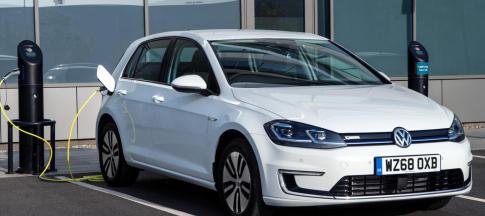 Volkswagen-e-Golf
