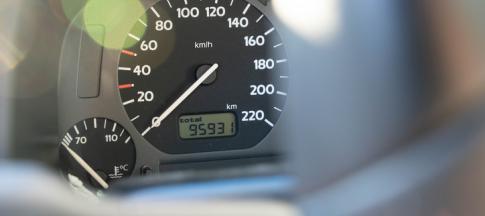 car mileage 
