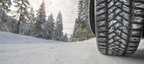 Winter tyres