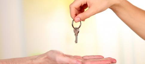Keys-to-new-home
