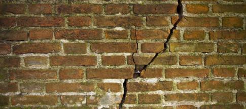 subsidence signs