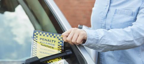 parking ticket