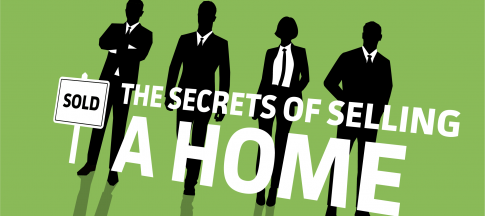 secrets of selling a home