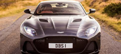 Aston Martin DBS Superleggera