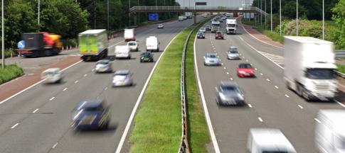 UK road traffic