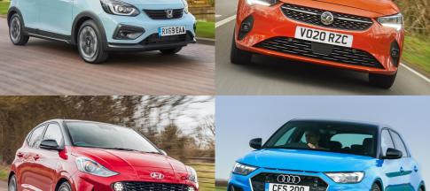Affordable automatic car collage