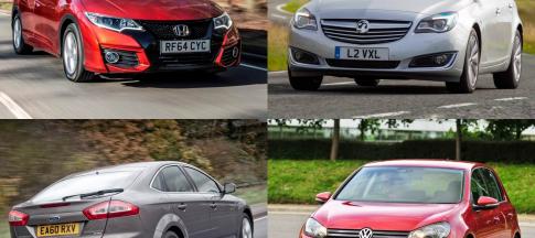 Best used family hatchbacks