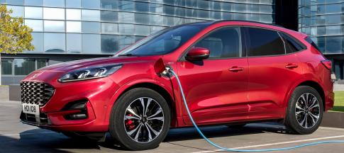 Ford Kuga PHEV