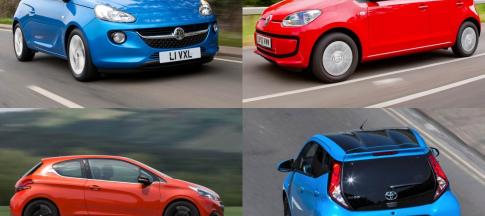 £10,000 used cars