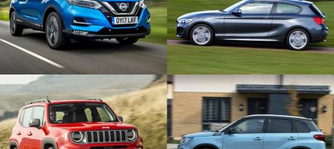 Best cars for £15,000