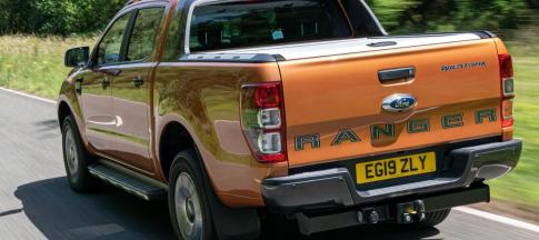 Ford Ranger pick-up