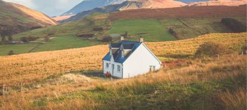 Home in UK