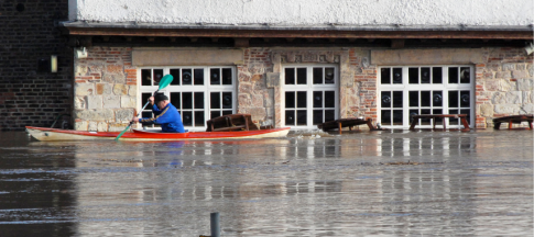 UK Flooding