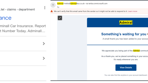 Scams image